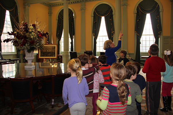 State House Tour